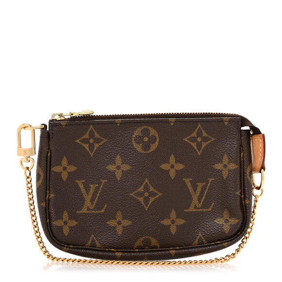Louis Vuitton Mini Pochette Accessories #183888L61B - Picture 1 of 8